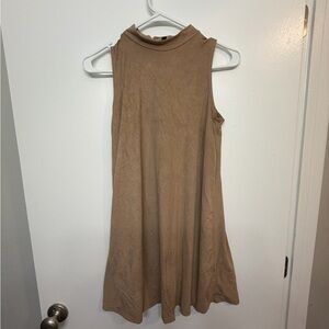 Tiana B. Chic Tan Garment
